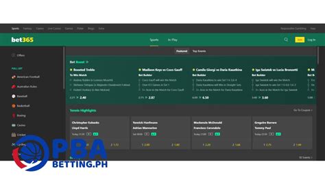 bet365 internet bookmakers|Bet365 Philippines Sportsbook Review (2024) .
